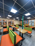 Shaverland (Polevaya Sabirovskaya Street, 45к1) ، وجبات سريعة