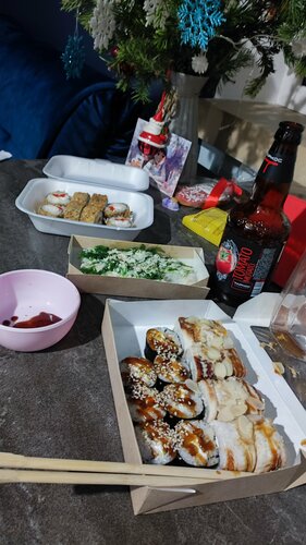 Sushi bar Mammy Yammy, Novosibirsk Oblast, photo