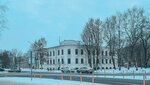 Дом К.Н. Батюшкова (ул. Батюшкова, 2, Вологда), достопримечательность в Вологде
