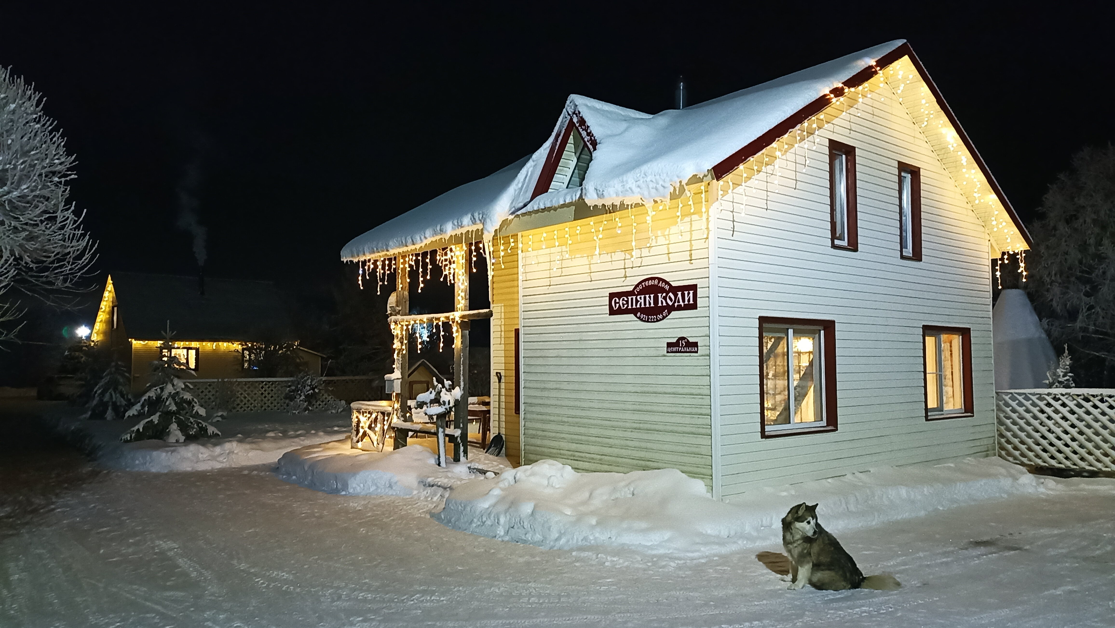 Фото Сепян Коди