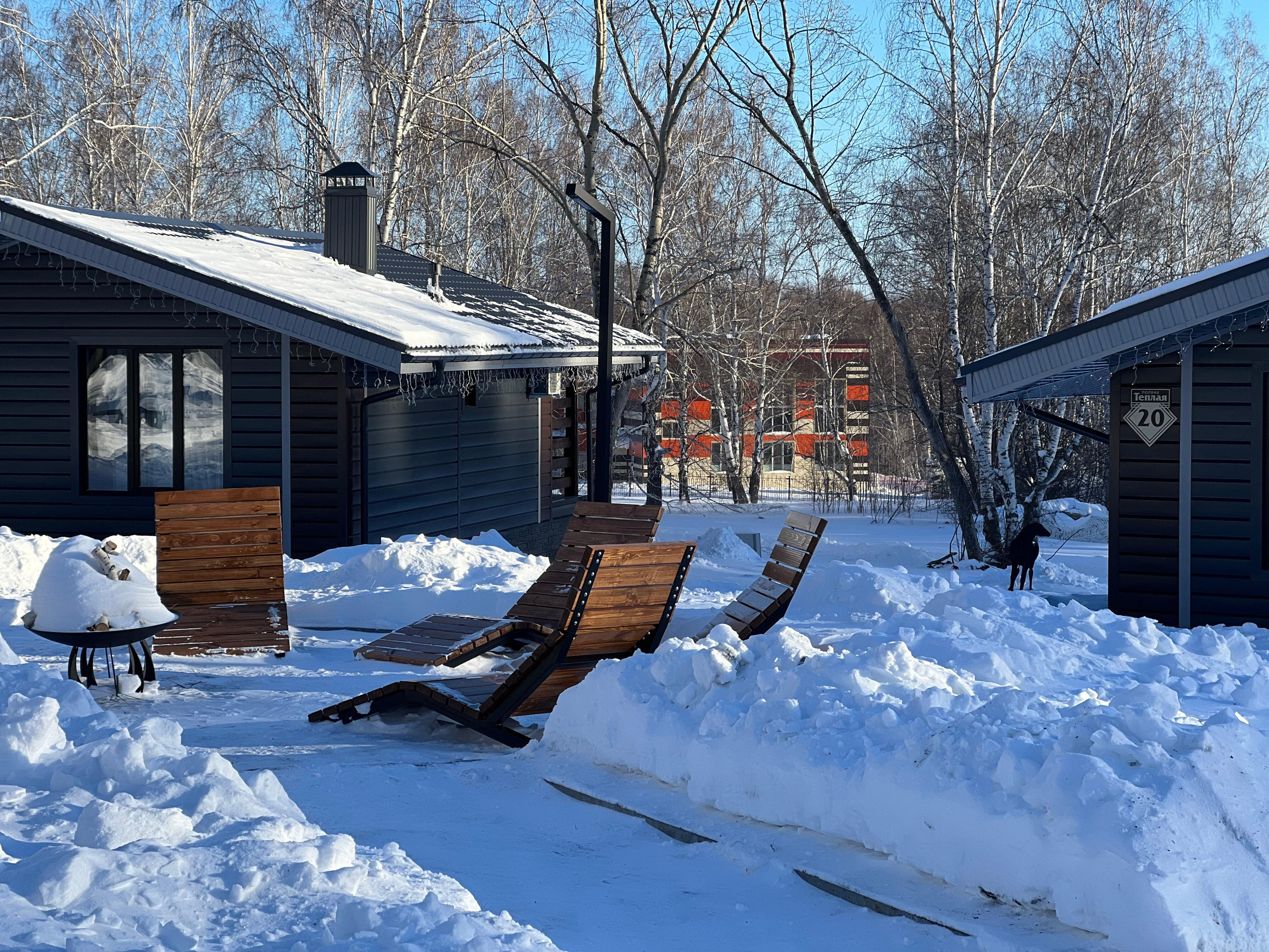 Фото Гостевой комплекс Эко-деревня