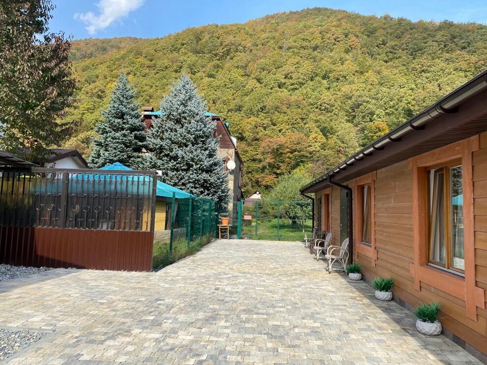 Фото Медвежий дом