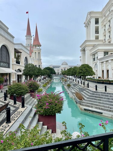 Гостиница Rixos Downtown Antalya - The Land Of Legends Access в Муратпаше