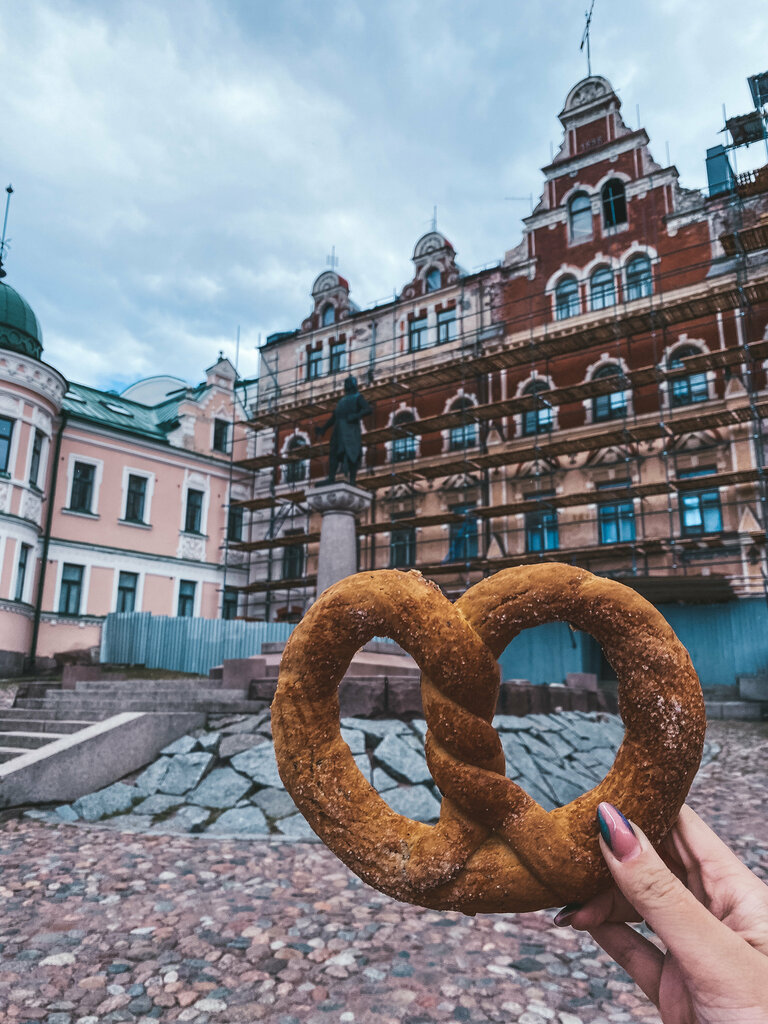 Bakery Депо, Vyborg, photo