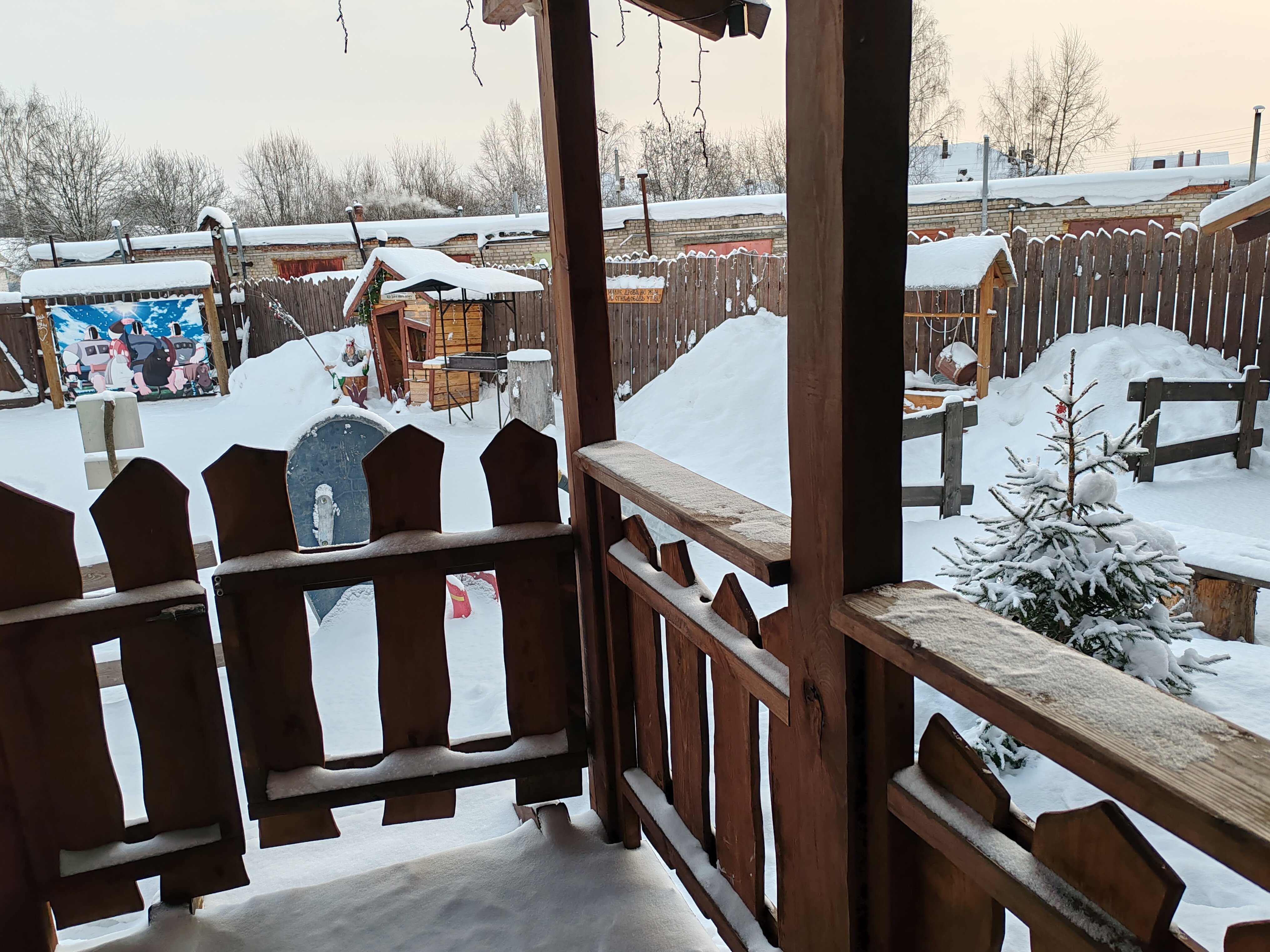 Фото Три Богатыря