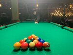 Black Pool (Istiqbol street, 8), billiard hall