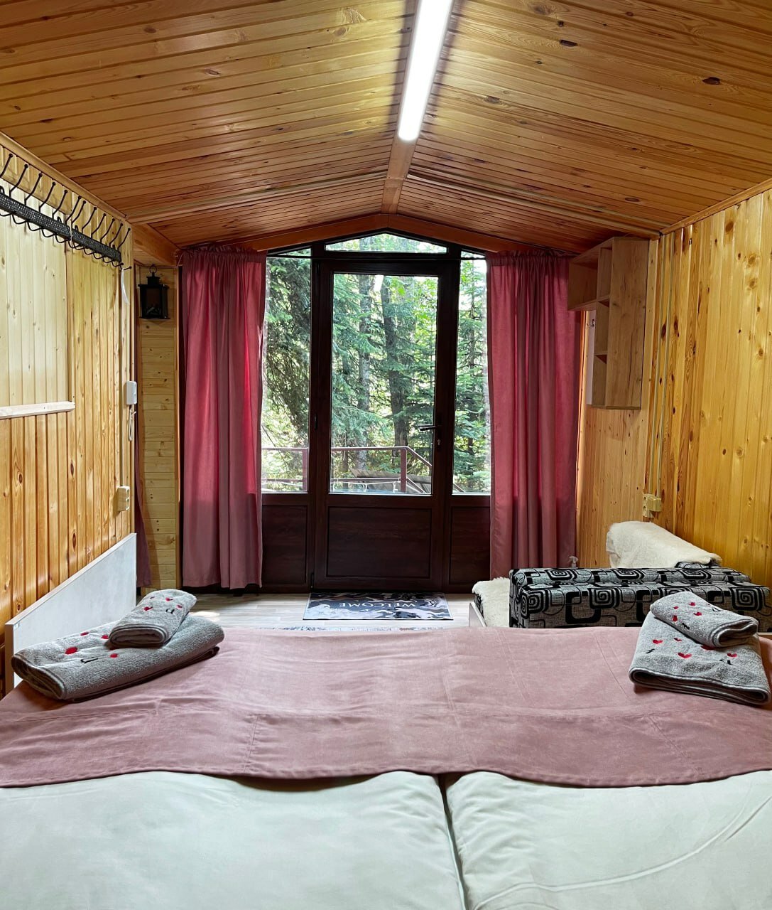 Фото Архыз Шале Хаус