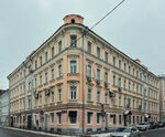 Доходный дом К.Х. Каракаш (Maly Karetny Lane, 3/2с1) ، معلم جذب سياحي