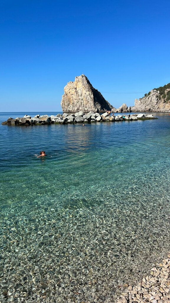 Beach Beach, Republic of Crimea, photo