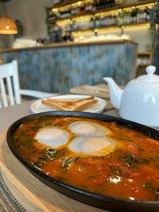 Spagetata (Mira Street, 31), restaurant