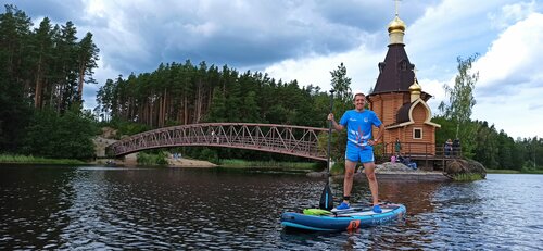 Кемпинг Васильево