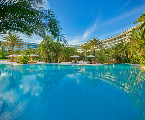 Гостиница Maxx Royal Belek Golf Resort в Белеке
