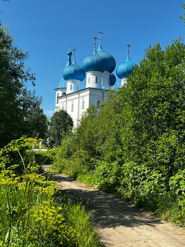 Orthodox church Sreteniya Gospodnya V Zaostrovye Church, Arkhangel'skaya Oblast', photo