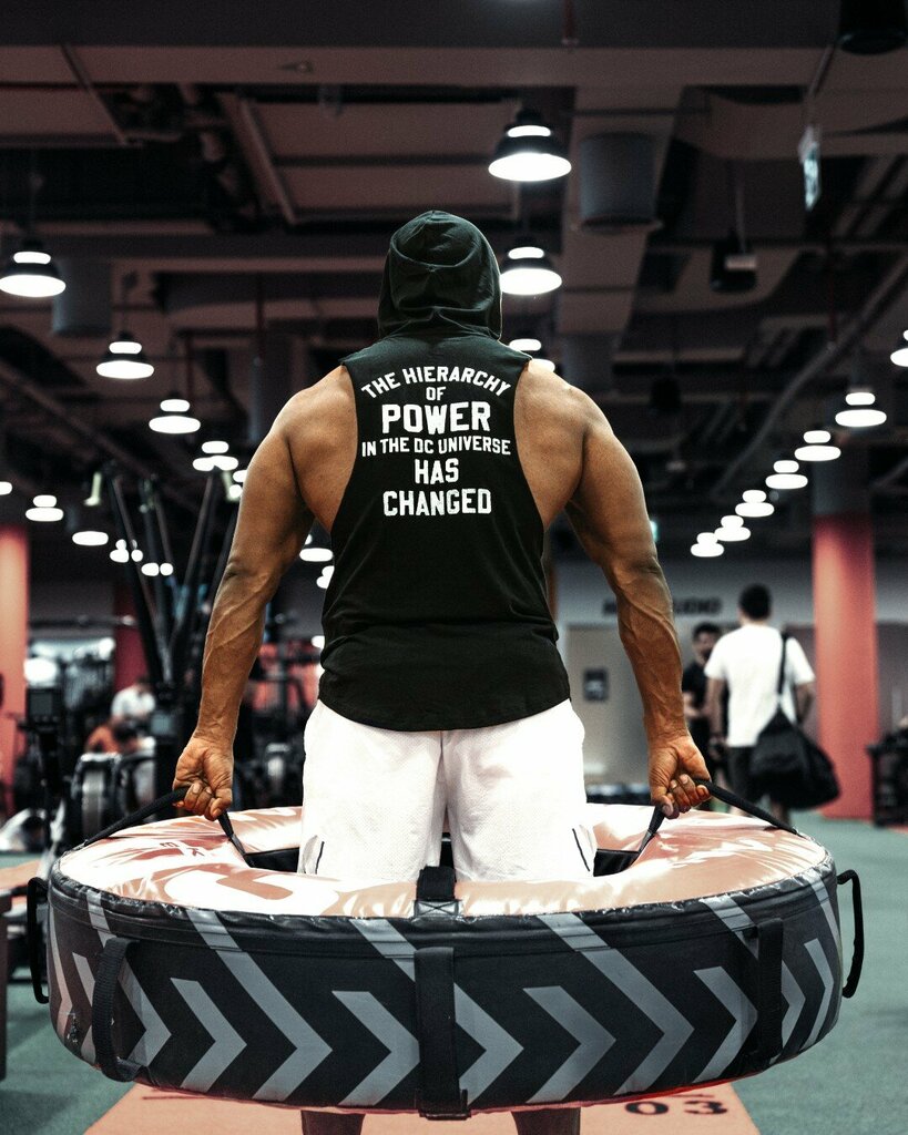 Fitness club Fitness First, Sharjah, photo