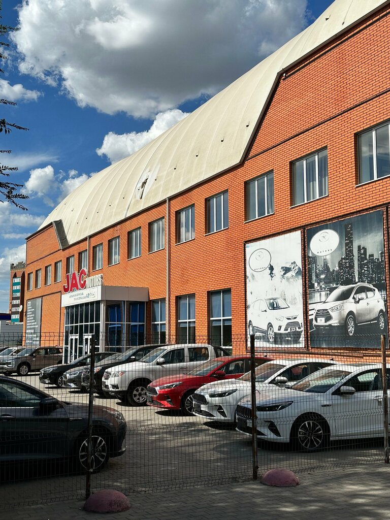 Автосалон Jac Motors, Ақтөбе, фото