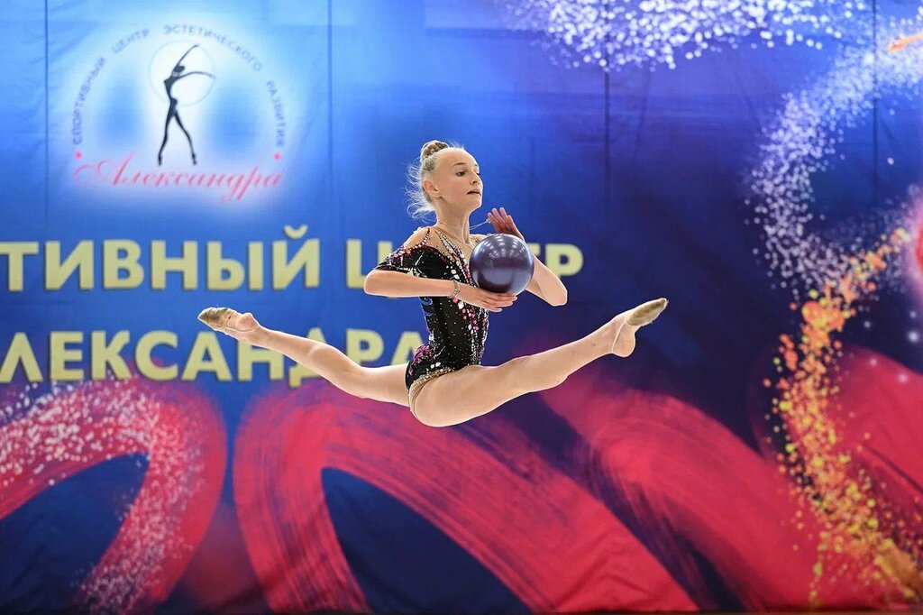 Sports school Спортивный центр эстетического развития Александра, Moscow, photo
