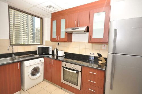 Гостиница Suha Jbr Hotel Apartments в Дубае