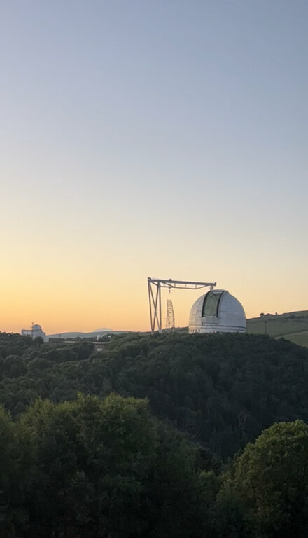 Instituto de investigación Станция оптических наблюдений Архыз АО НПК СПП, , foto