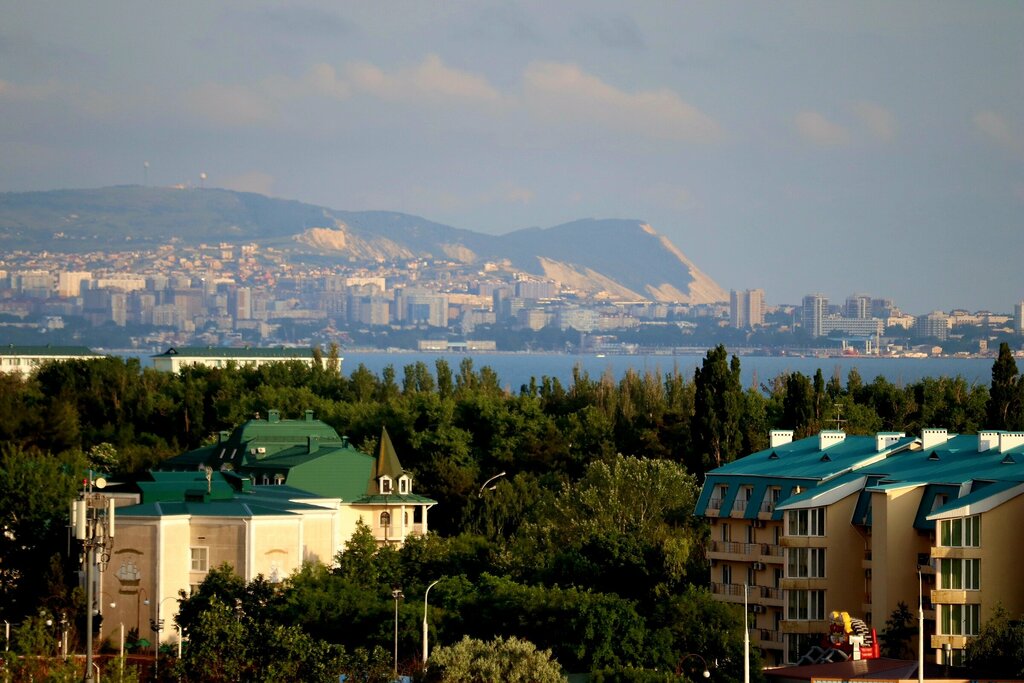 Репин ул горького 93 село витязево фото Photo: Anzhelina, hotel, selo Vityazevo, Slavnaya ulitsa, 22 Yandex Maps