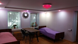 Nochleg (rabochiy posyolok Chernyshkovskiy, Sovetskaya ulitsa, 60), hotel