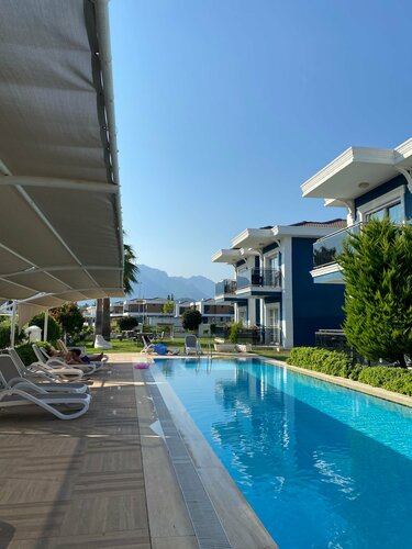 Гостиница Sweet Home Kemer Apartments в Чамьюва