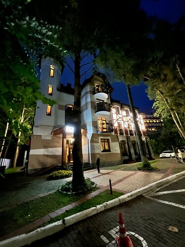 Гостиница Lumiere & SPA в Светлогорске