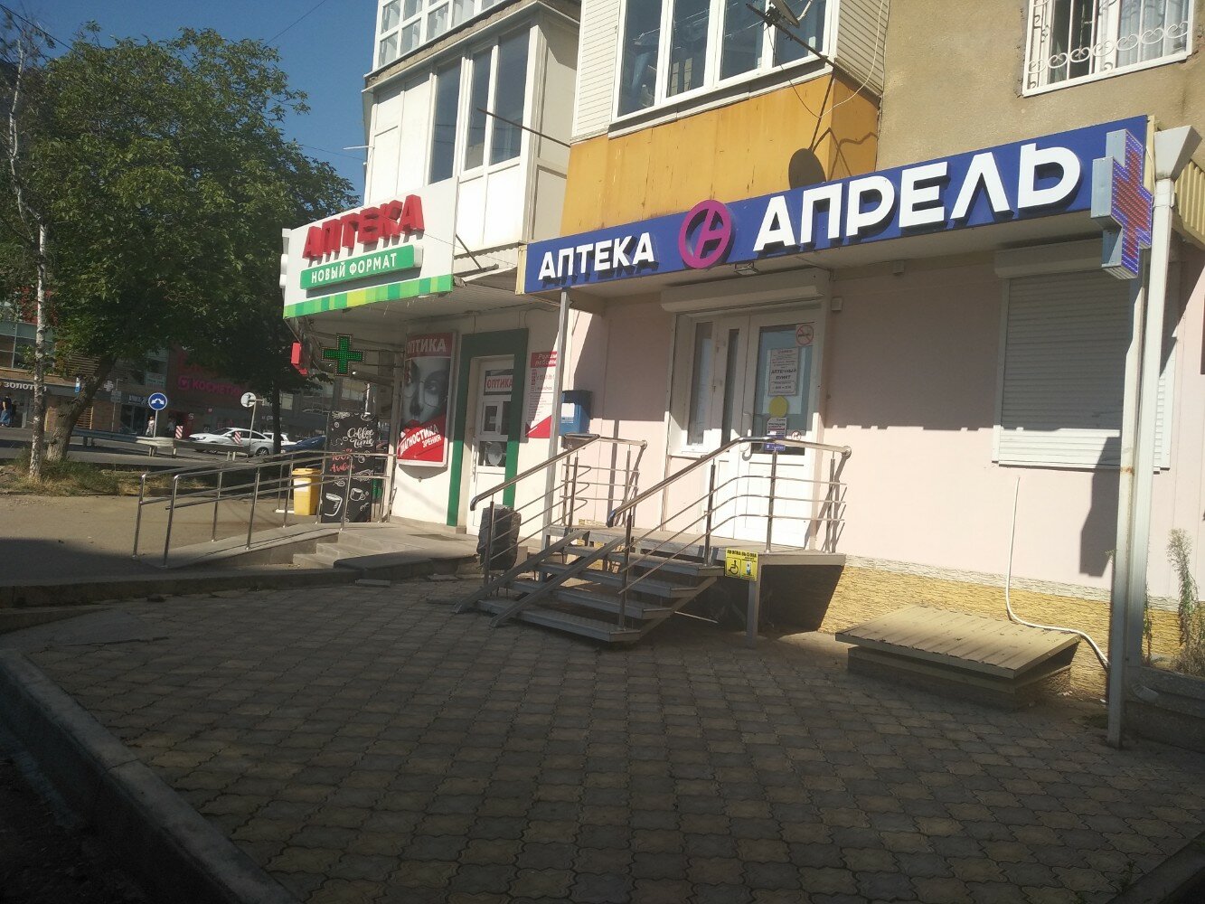 Фото: Городская больница № 2, больница для взрослых, ул. Адмиральского, 6, Пятиг