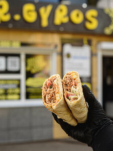 Mr. Gyros (prospekt Lenina, 123А), cafe