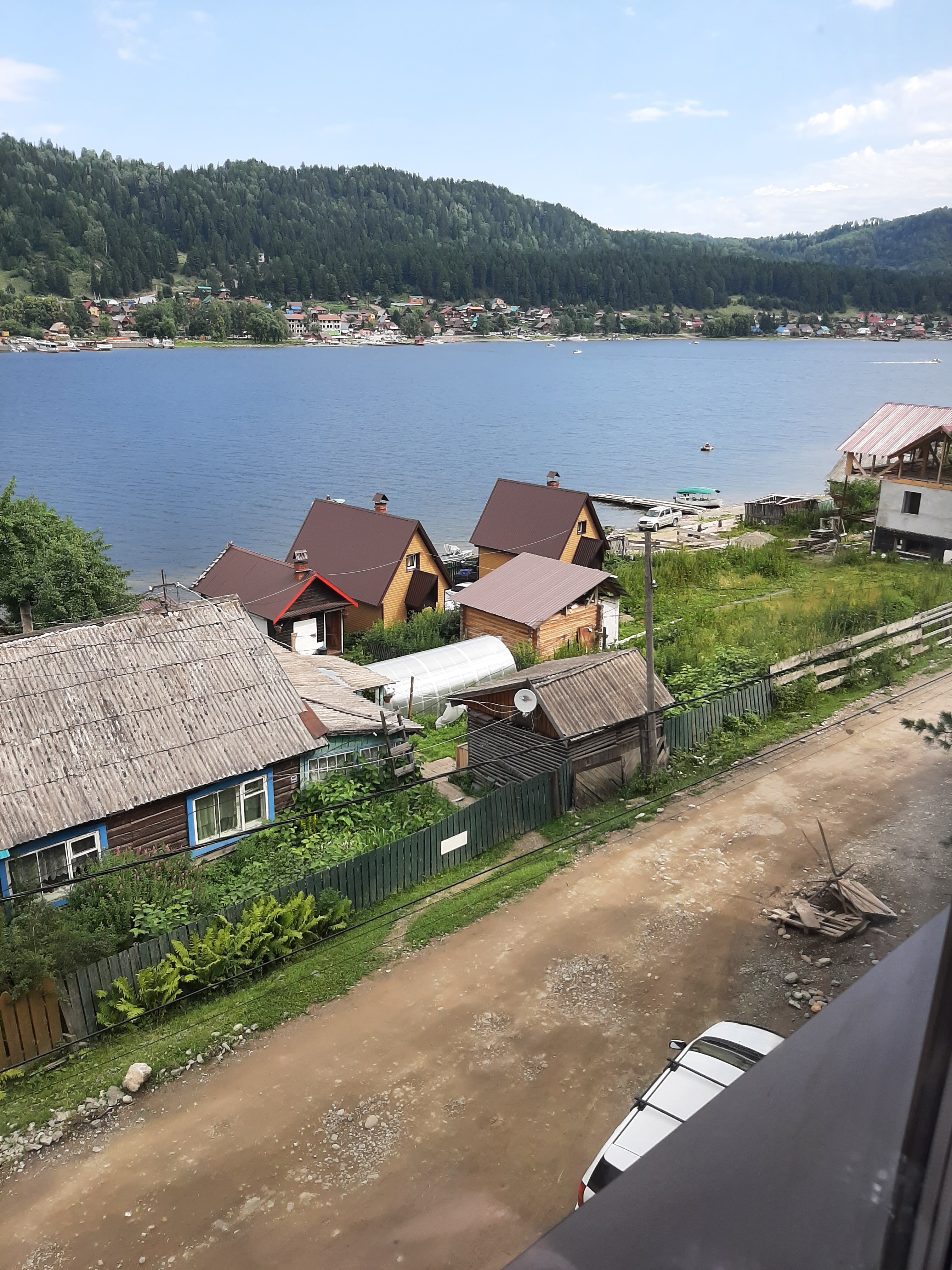 Фото Тепло души