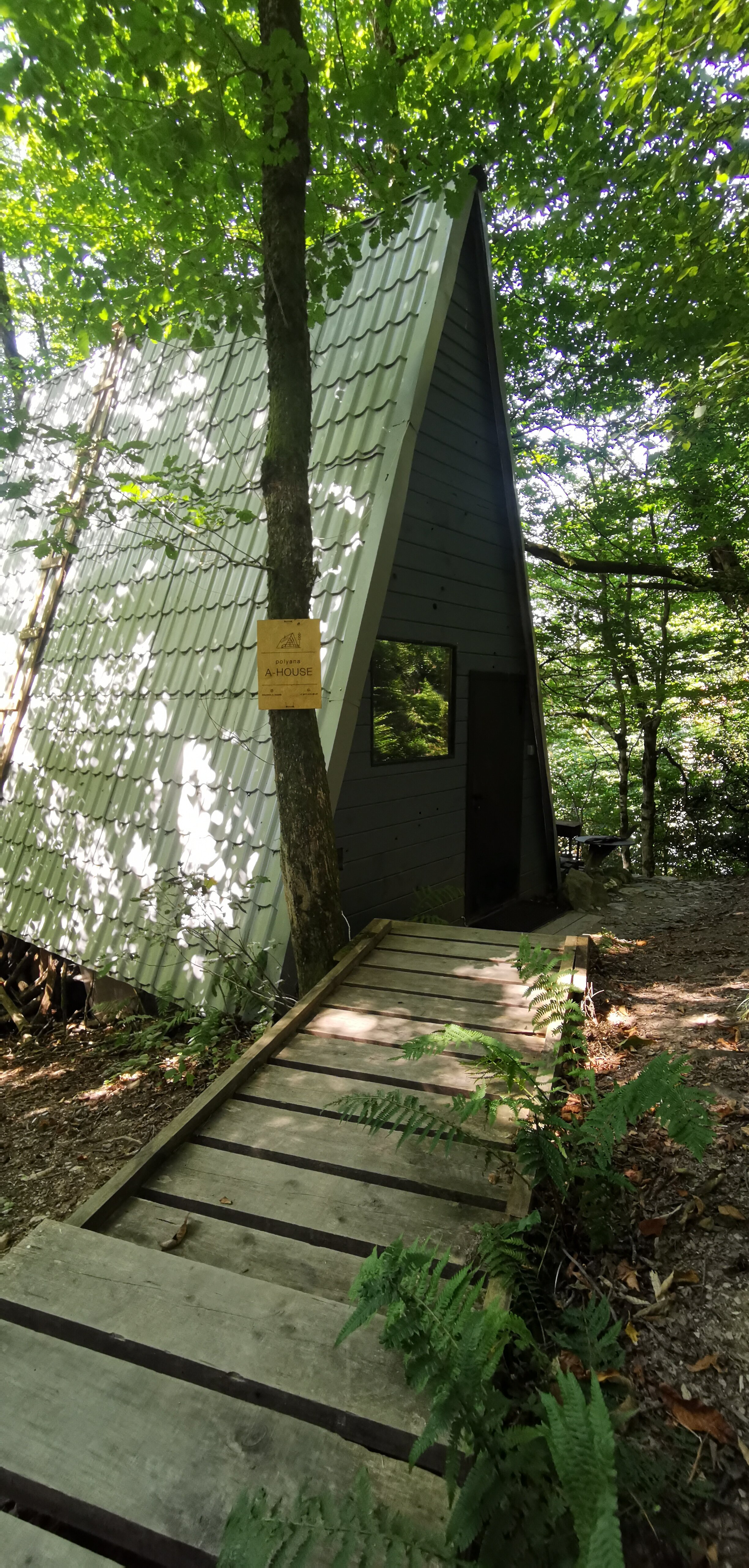 Фото Polyana House