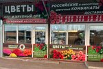 Новый мир (Beregovaya Street, 4с3), mercado de flores