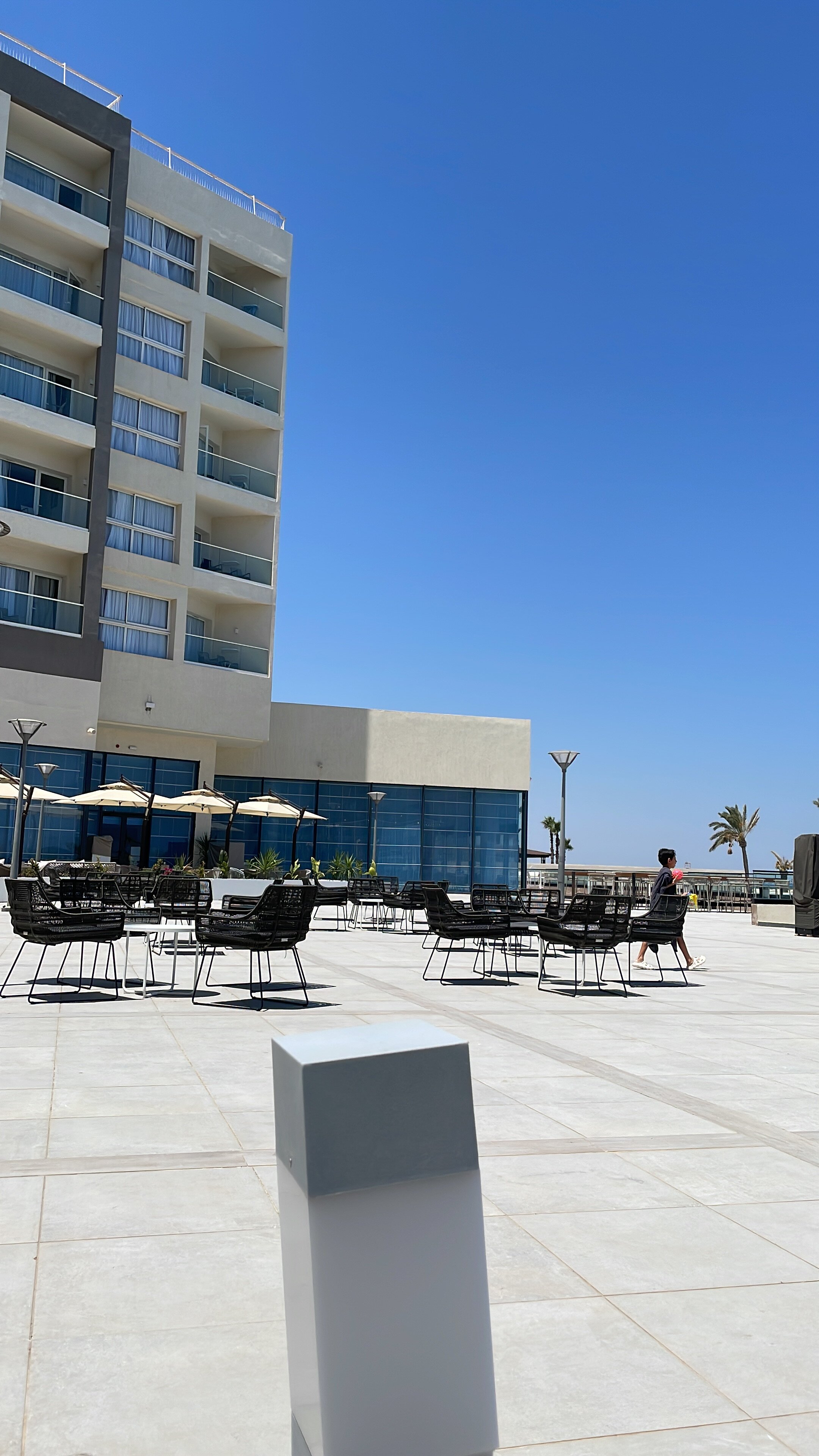 Фото Hilton Skanes Monastir Beach Resort