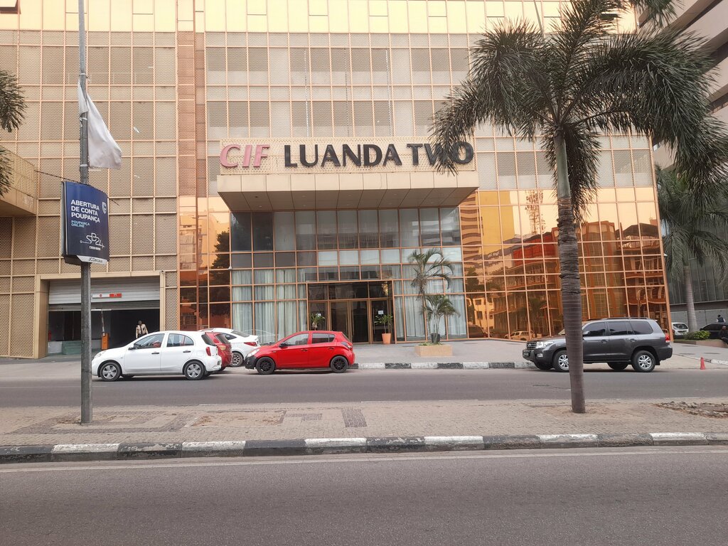Real estate agency Cif Luanda One, Loanda, photo