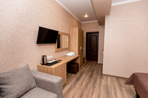 Гостиница Крокус в Кабардино-Балкарской Республике