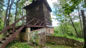Svyatoslav Richter Dacha (Kaluga Region, Tarusskiy rayon, selskoye poseleniye Alekino), landmark, attraction