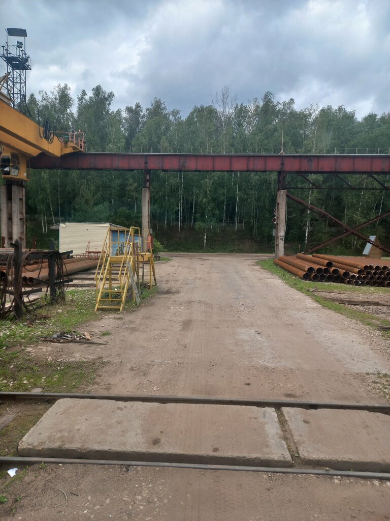 Складские услуги Жилевская металлобаза, Москва и Московская область, фото