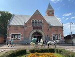 Lakamunda (ulitsa Severny Val, 2) ، مركز المعارض