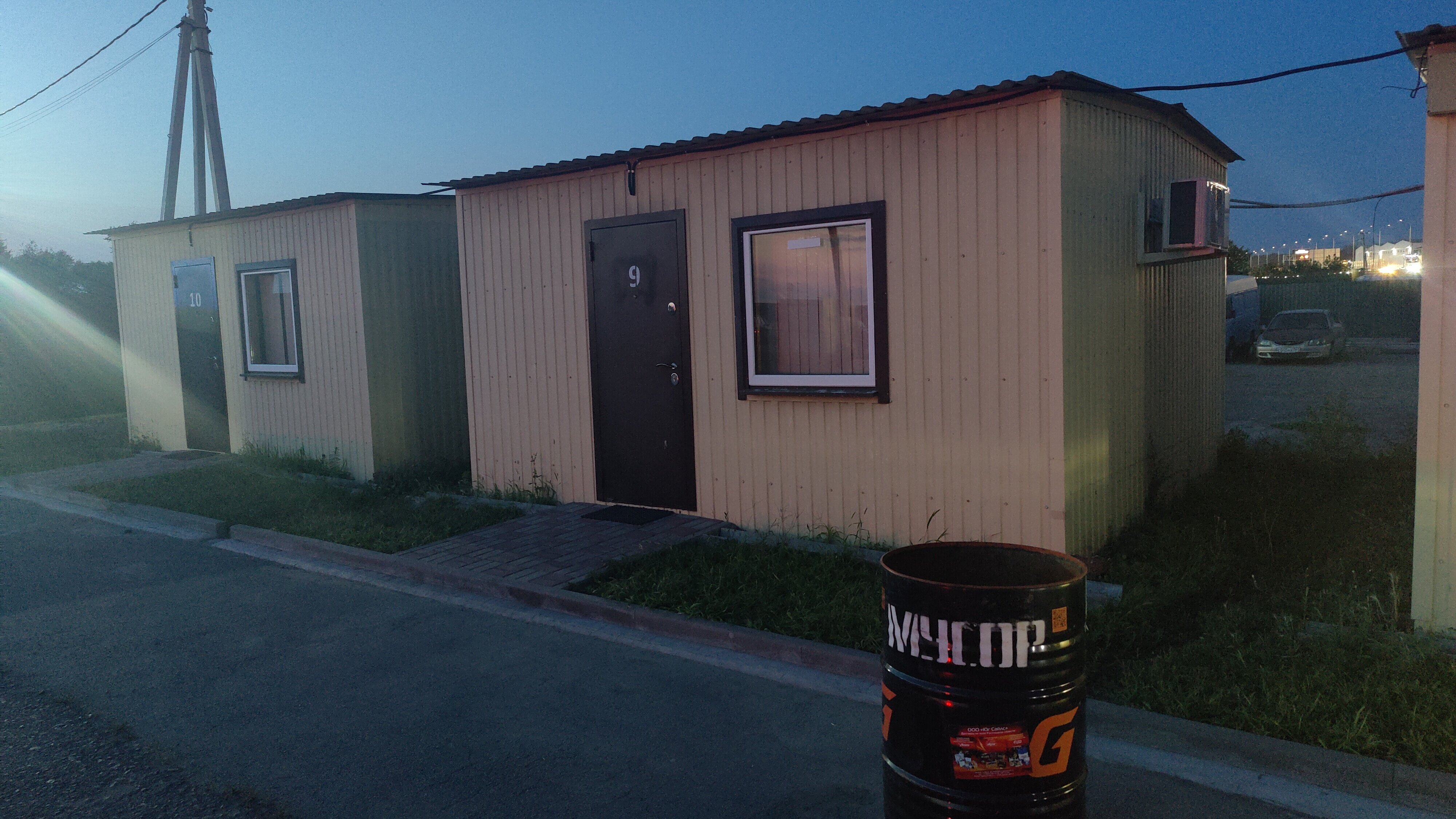 Фото Мотель Рыбачка