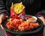 Jollibee (Al Zahiyah Street, 134), fast food