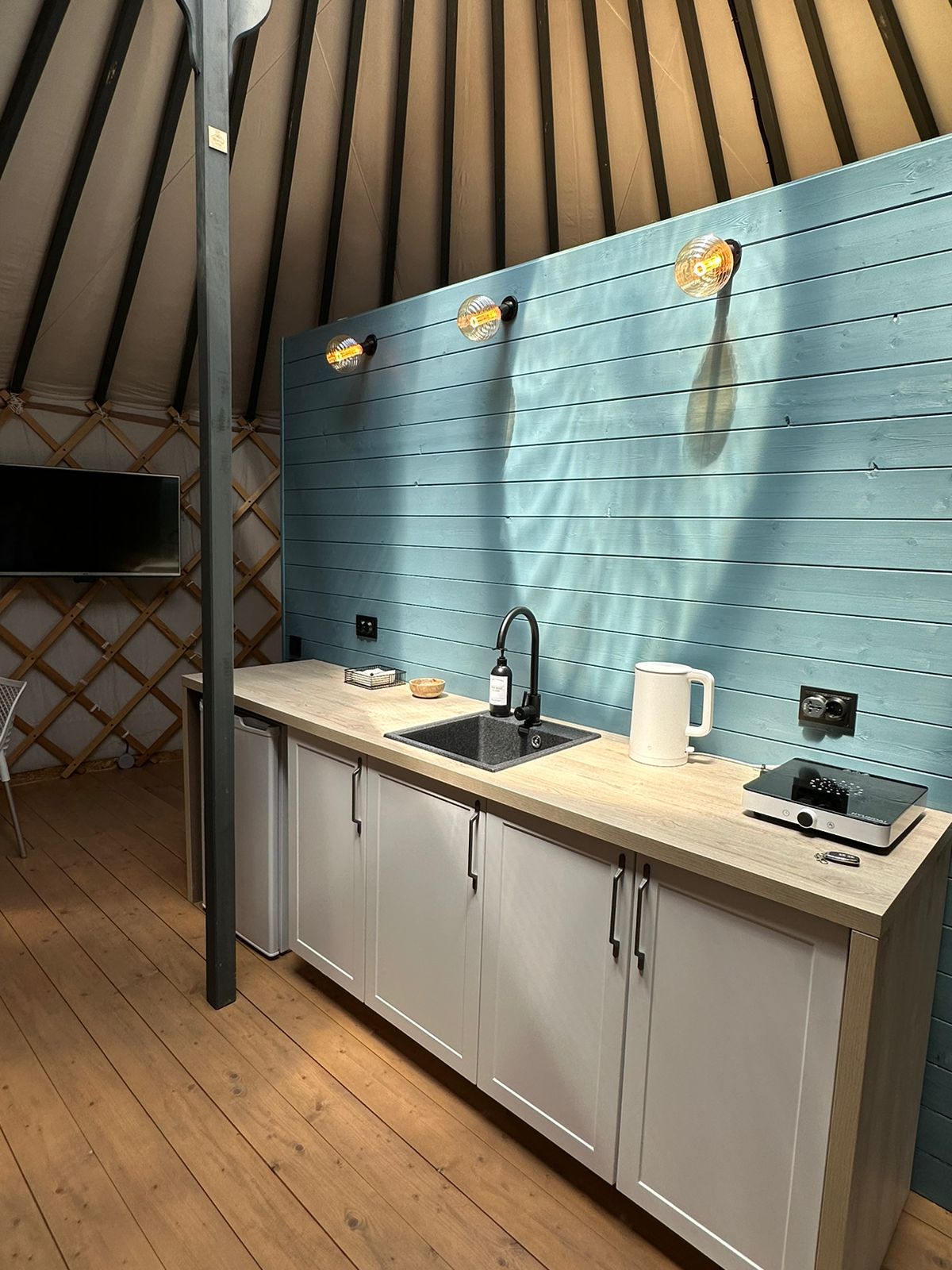 Фото Hello Yurta