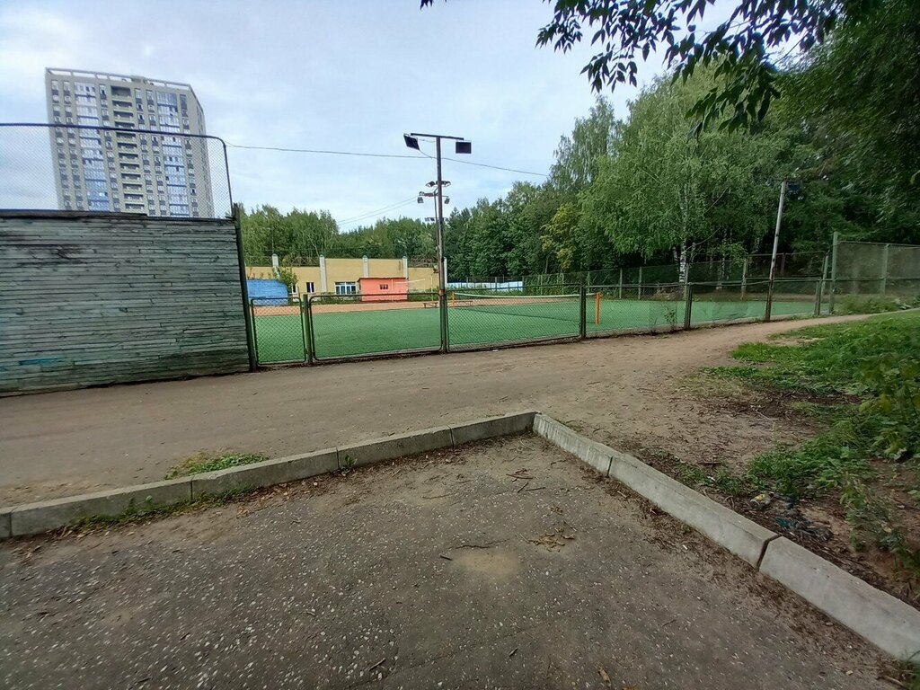 Tennis court Tennis court, Kirov, photo