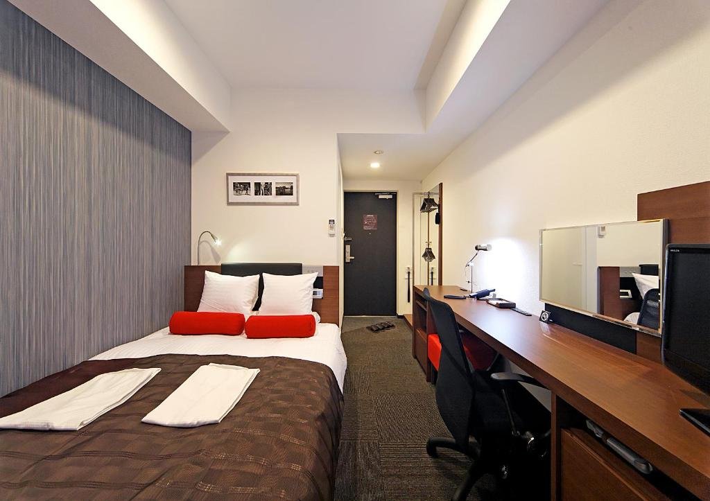 Фото Hotel Mystays Asakusabashi