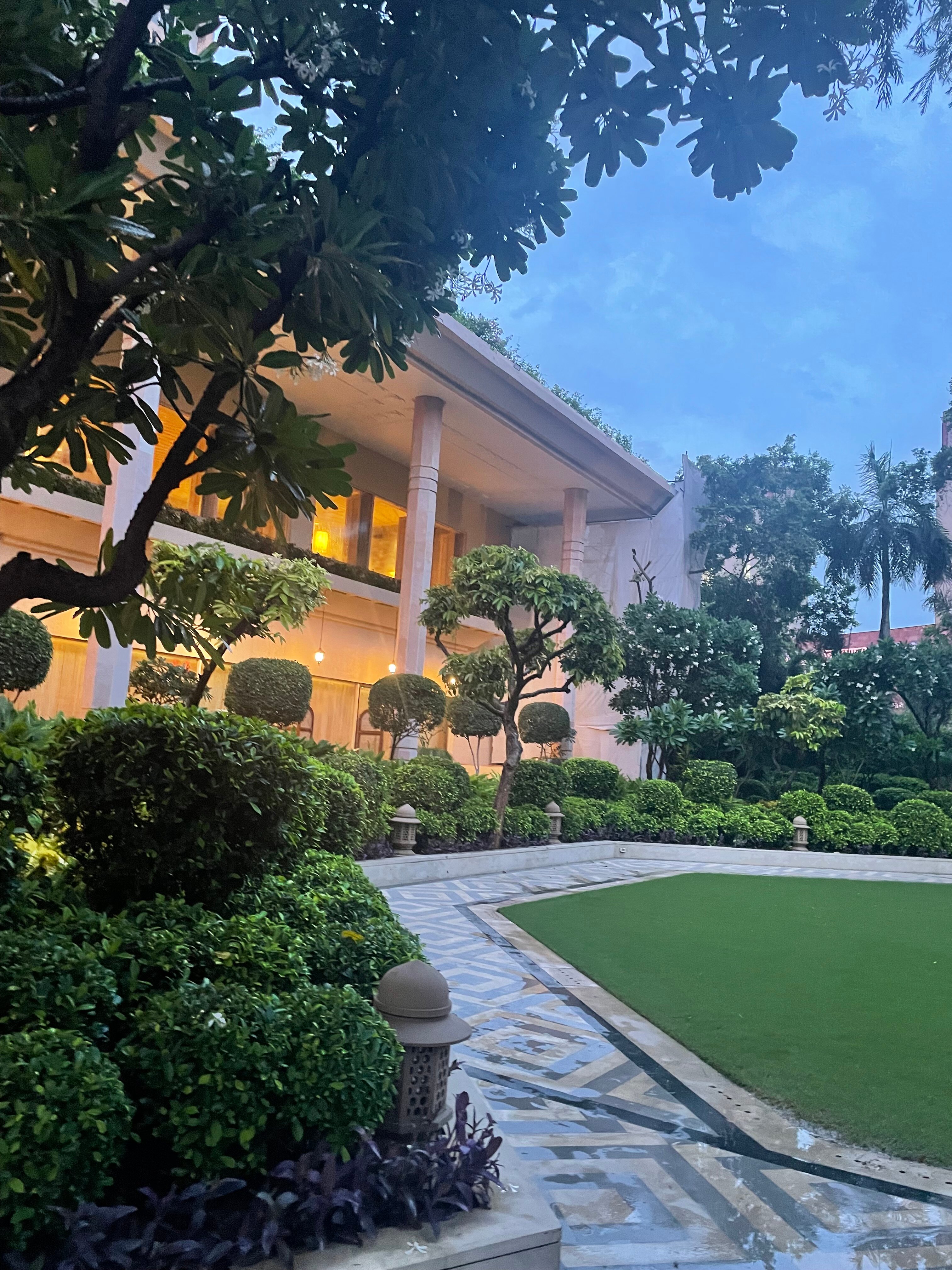 Фото Taj Mahal, New Delhi