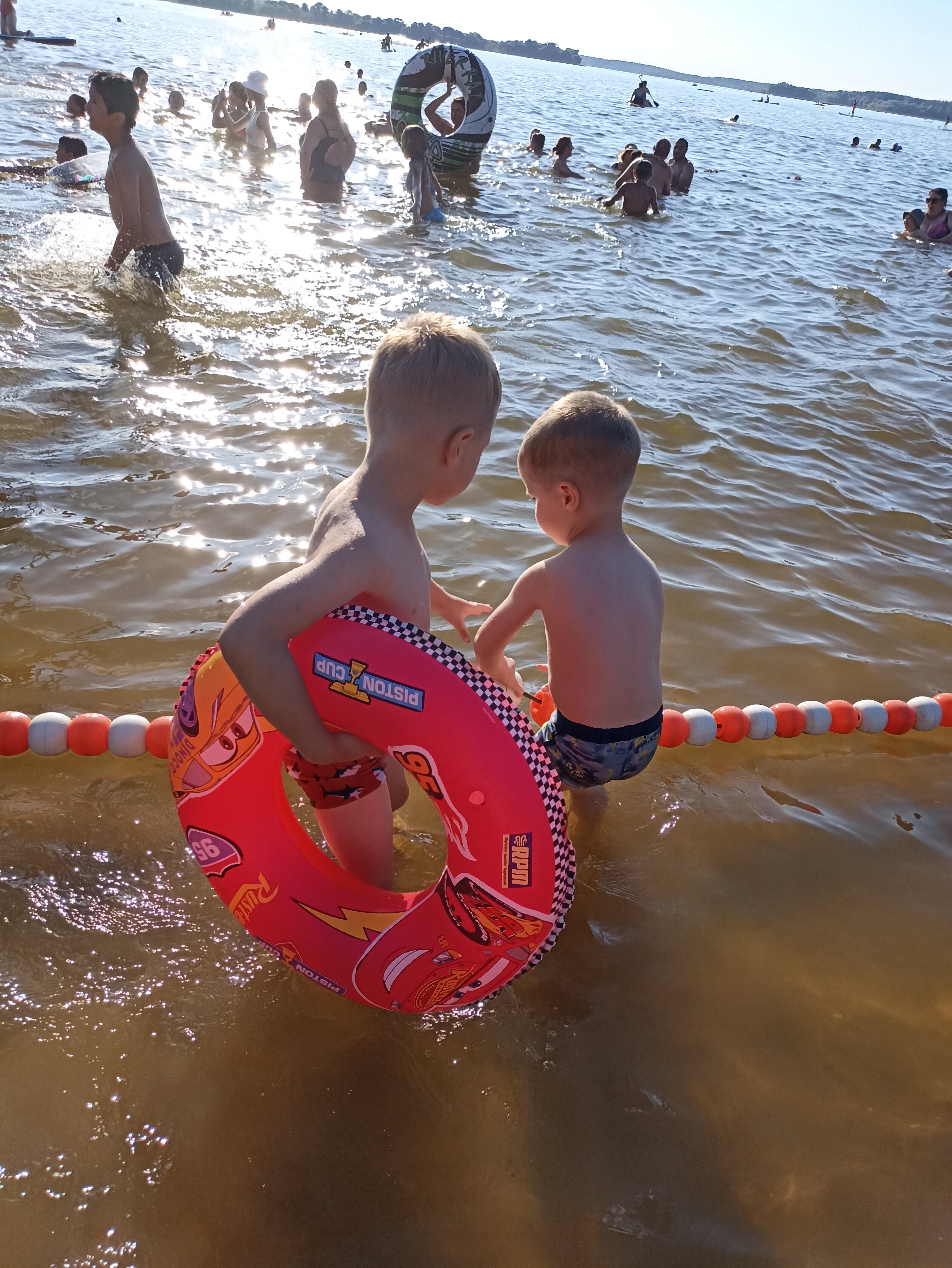 Фото Ильинский пляж