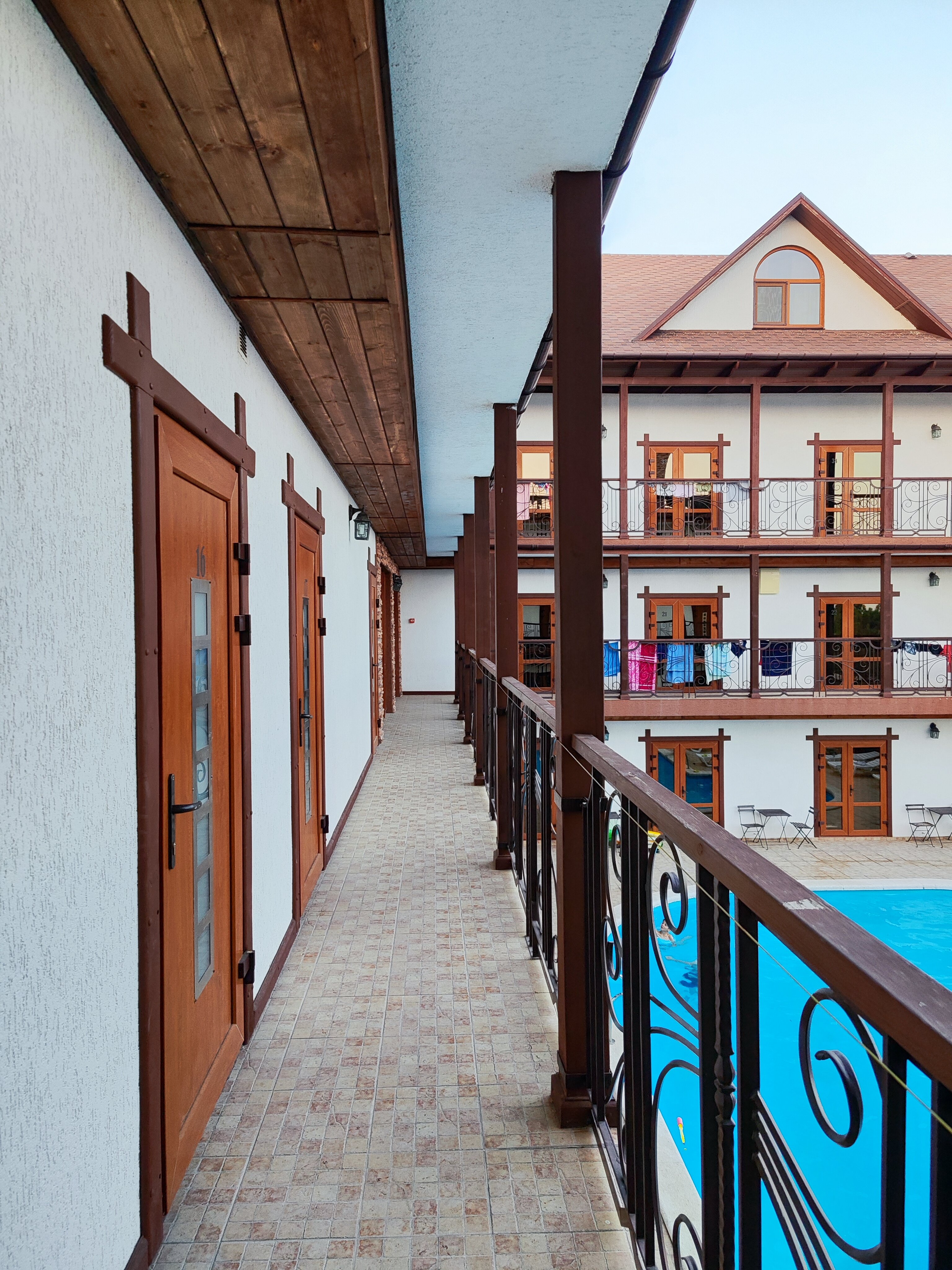 Фото Вилла Лагуна