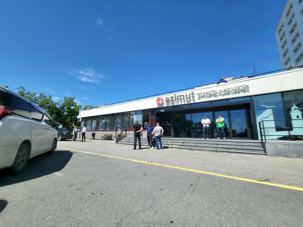 Logistics company Sk-inter, Vladivostok, photo