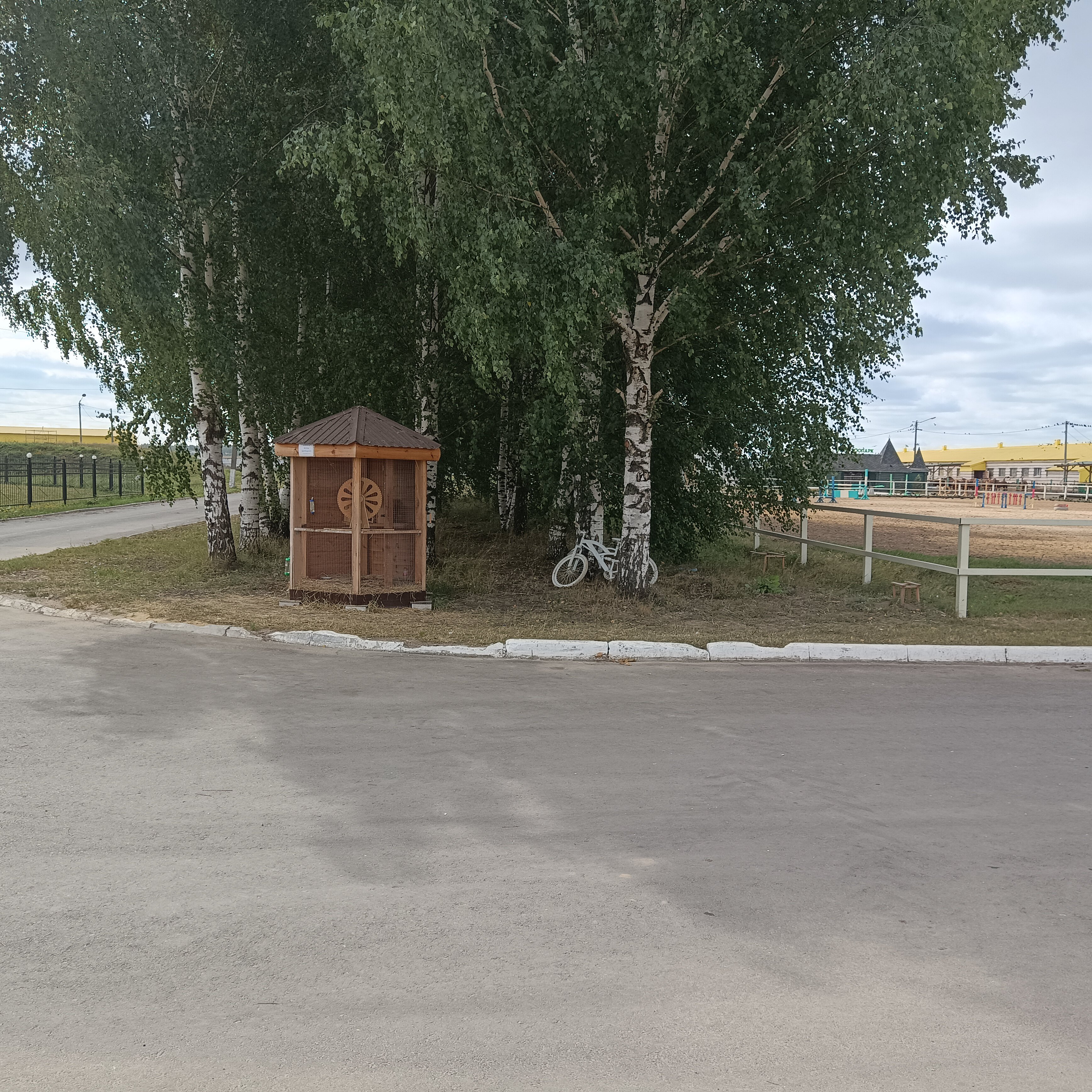 Фото Кумыска