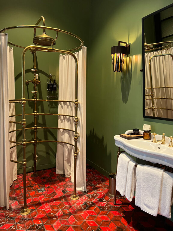 Фото Stamba Hotel