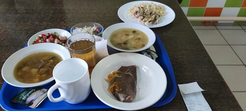 Comida rápida Радуга, , foto