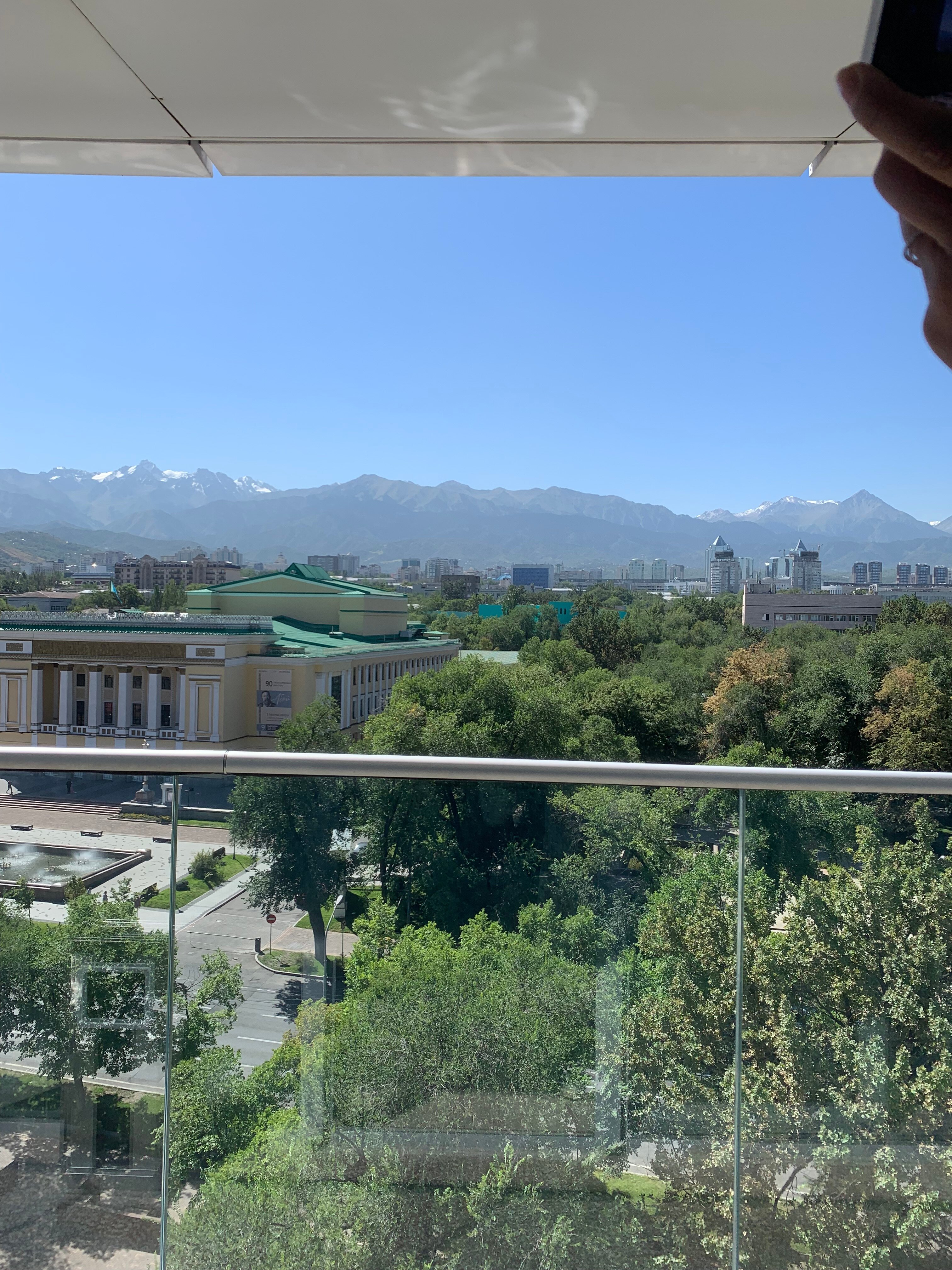 Фото Гостиница Алматы